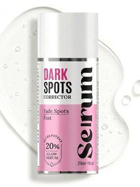 Dark Spot Remover Corrector for Face Hyperpigmentation Treatment 1oz - Sealed